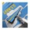 Metal Earth Premium Series ICONX 3D Metal Model Kit - Blue Angels F/A-18 Super Hornet
